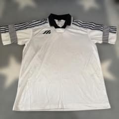 美品　MIZUNO サッカートレーニングシャツ