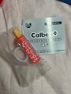 カルビープラス ミニチュアマーカー ポテトチュロしお味のサムネイル