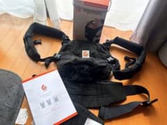 Ergobaby ADAPT 抱っこ紐 ブラックのサムネイル