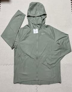 新品 L ナイキ エッセンシャル ランニングジャケット BV4871-370