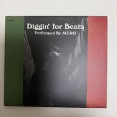 Diggin' for Beats performed by DJ MUROのサムネイル