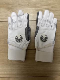 ディーデル　ロングカフ　バッティンググローブ sサイズのサムネイル
