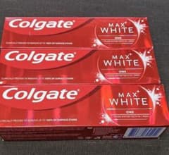 ⭐セール⭐colgate（コルゲート） max white one3本のサムネイル
