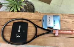 新品 Wilson RF 01 G2 98in 300g ＋ アルパワー 新品 Wilson RF 01 G2 98in 300g ＋ アルパワー - メルカリ