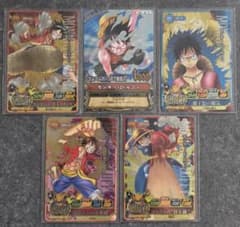 ワンピーベリーマッチ　ルフィGR