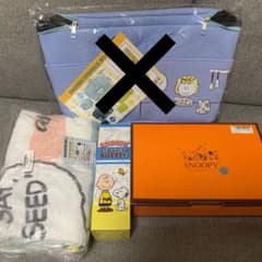 スヌーピー✩⃛ೄタオルケット☆ステンレスボトル☆バスタオルのサムネイル
