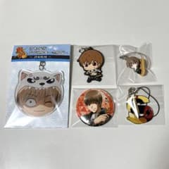 銀魂 沖田総悟 グッズまとめ