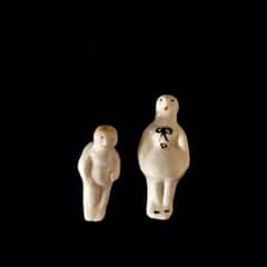 にしおゆき　陶人形　フェヴのサムネイル