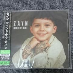 マインド・オブ・マイン  サンプル盤新品未使用のサムネイル