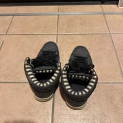 ALIFE ハイカットスニーカー 黒のサムネイル