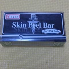 新品 skin peel bar ハイドロキノールのサムネイル