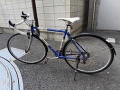 【直接引き取り】GIOS SPAZIO ロードバイク 直接引き取り】GIOS SPAZIO ロードバイク 490mm - メルカリ