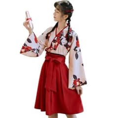 和装コスプレのサムネイル