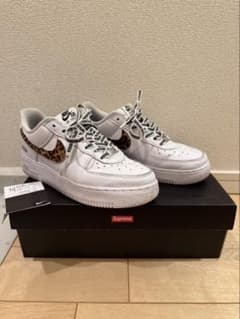 Supreme GOODENOUGH NIKE Air Force 1 24.5のサムネイル