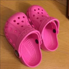 子供用 クロックスのサムネイル