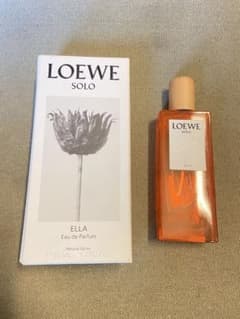 LOEWE SOLO ELLA 50ml 香水 - メルカリ
