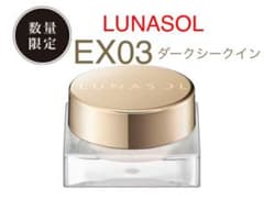 限定色　LUNASOL グラムウィンクジュエリー　EX03のサムネイル