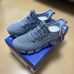ファイティン　スニーカー　ブルーのサムネイル