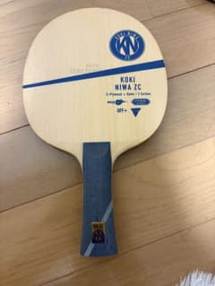 VICTAS KOKI NIWA ZC 卓球ラケットのサムネイル