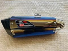 hym様専用 ヨシムラHEPTA FORCE TSS サイクロン チタンブルー - メルカリ