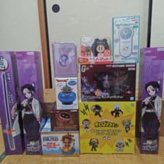 ホビー・フィギュア 豪華11点セット まとめ売り おまけ付きのサムネイル