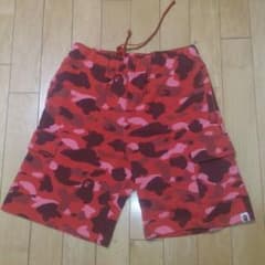 エイプ ショートパンツ Lサイズのサムネイル