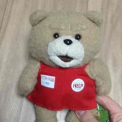 Ted テッド ぬいぐるみのサムネイル