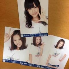 AKB48 NMB48 生写真のサムネイル