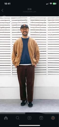 トップス sundaysbest noroll minnano OWT wtaps sundaysbest noroll minnano OWT wtaps - メルカリ