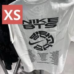 BTS Nike BTS ARIRANG ナイキ XS サイズ Tシャツ - メルカリ