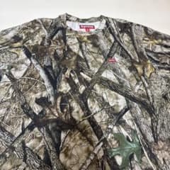 Supreme リアルツリー Tシャツ M 値下げ交渉可 - メルカリ
