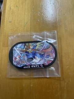 【新品未使用】ポケモンメザスタ スーパースター ザシアンのサムネイル