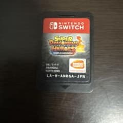 ドラゴンボールヒーローズ ワールドミッションのサムネイル