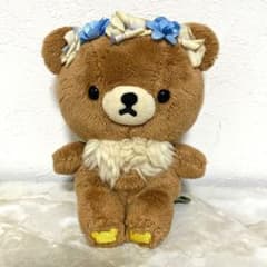 리락쿠마 스토어 한정 차이로이코그마 봉제인형 리락쿠마 코리락쿠마 12