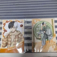 WIND BREAKER 桜遥 ブロマイド 2種セッのサムネイル