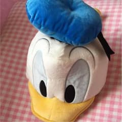 ドナルド帽子のサムネイル