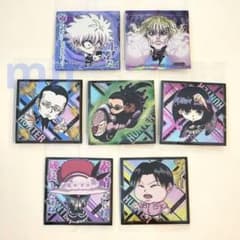 [졸딕 집] HUNTER × HUNTER 씰 웨이퍼 8