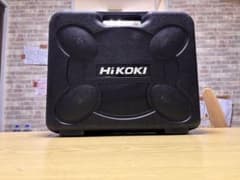 【中古】　HIKOKI インパクト　ドリル　電動ドライバーのサムネイル