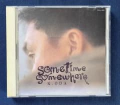 小田和正 「Sometime Somewhere」CDのサムネイル