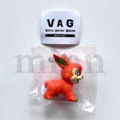 未開封】VAG 47 PSYCHO RABBIT B ソフビ ガチャ - メルカリ
