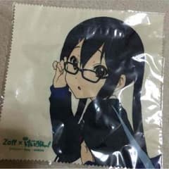 zoff×けいおん メガネ拭き 中野梓のサムネイル