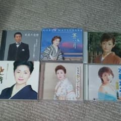 演歌 CD まとめ売りのサムネイル
