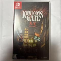 KOWLOON'S GATE （クーロンズゲート）朱雀 Switch版 - メルカリ