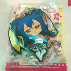 劇場版ラブライブ ラバーストラップ 園田海未のサムネイル
