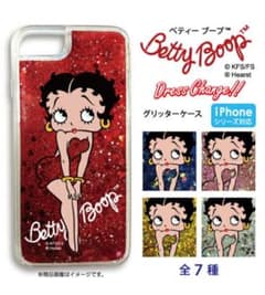 ベティちゃん　iPhoneケースのサムネイル
