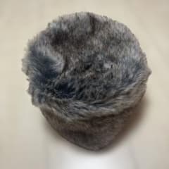 フェイクファーキャップのサムネイル