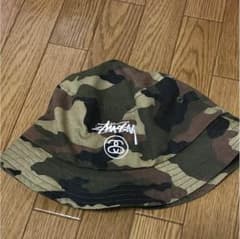 stussy バケハ バケットハットのサムネイル