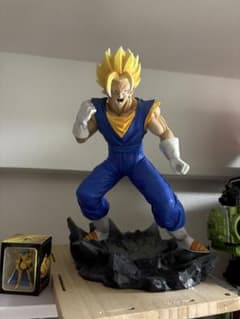 ドラゴンボール フィギュア ベジットのサムネイル