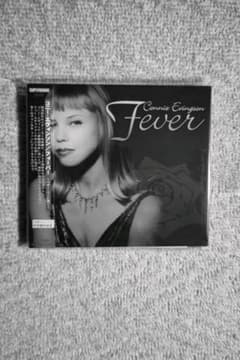 コニー・エヴィンソン／『フィーバー～ペギー・リーに捧ぐ』国内盤ＣＤデジパック仕様