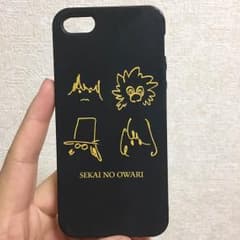 SEKAI NO OWARI 【iPhone 5 】ケースのサムネイル